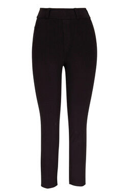 Frank & Eileen Tailored Black Murphy Pants Size S